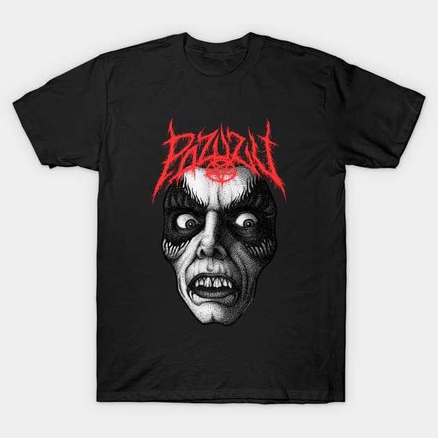 The Exorcist T-Shirt by PeligroGraphics